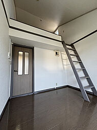 アーデンハイム下原 207 2階ワンルームのリビング/ダイニング