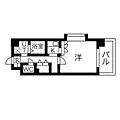 サムティ筥崎宮前5階6.4万円