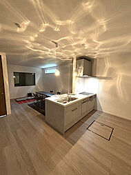 香椎戸建て 4LDKのリビング/ダイニング