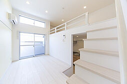 Ｂａｕ　ＨａｕｓｅII 103 1階ワンルームのリビング/ダイニング