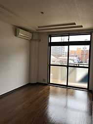 コーポイマージュＡ棟 201 2階2DKのリビング/ダイニング