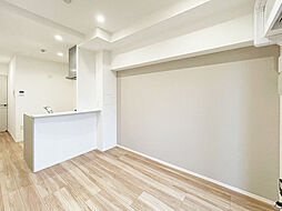 ラフィーネ箱崎駅前 705 7階1SLDKのリビング/ダイニング