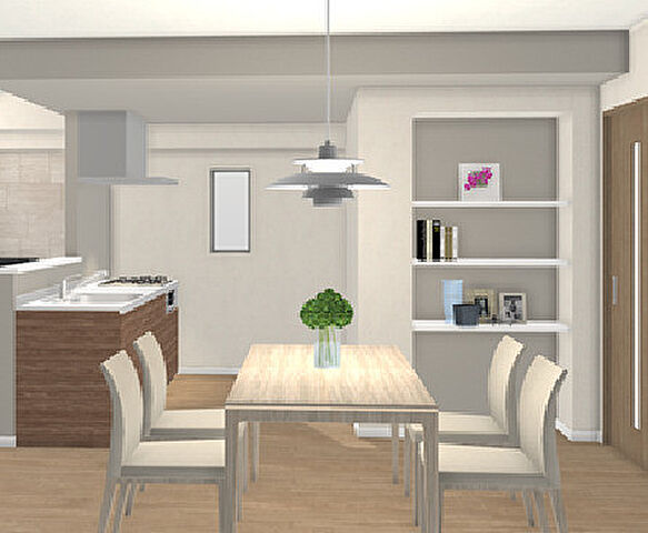 リビング/ダイニング