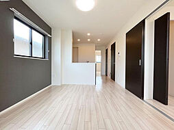 サクラテラス 207 2階2LDKのリビング/ダイニング