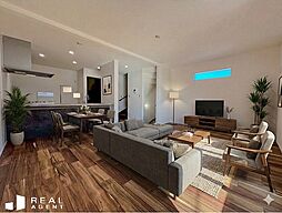 リビング/ダイニングの画像