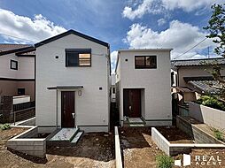三反田町 新築2階建て全3棟