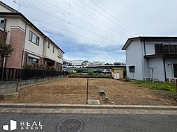 東希望が丘 建築条件付き全2棟