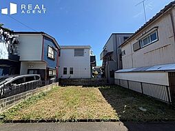 ひばりが丘1丁目 建築条件付き売地