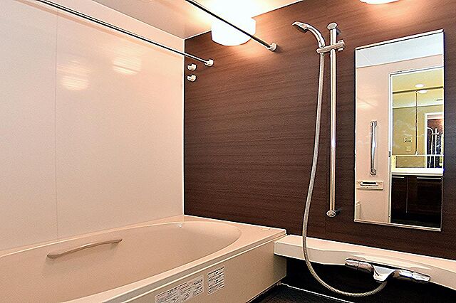 浴室 シティタワー仙台花京院 23階/-