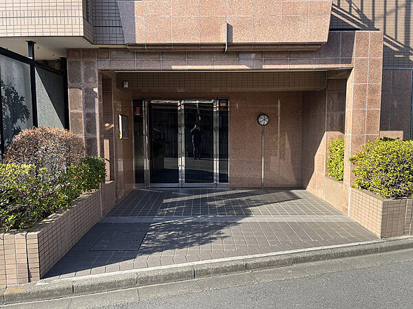 エントランス