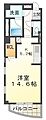 サンコートSakura5階7.4万円