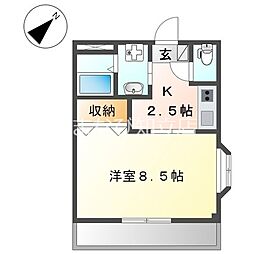 🉐敷金礼金0円！🉐シャトレーン