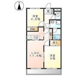 🉐敷金礼金0円！🉐プロニティハイム清水