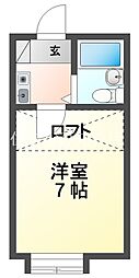 🉐敷金礼金0円！🉐コスモ新林