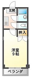 🉐敷金礼金0円！🉐パレス 三宝
