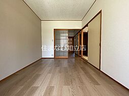 シャイン美園A 2階3DKのリビング/ダイニング