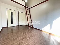 センチュリーコート 2階ワンルームのリビング/ダイニング