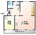 コーポ西栄3階5.5万円