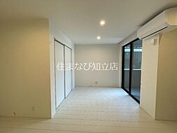 Jack uchisaiwaiI 1階1LDKのリビング/ダイニング