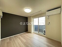 アーバン・ベース 3階ワンルームのリビング/ダイニング