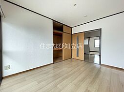 パレスサンライト 3階3DKのリビング/ダイニング