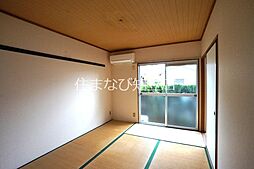 コーポ神明 1階2DKのリビング/ダイニング