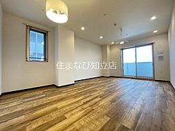 DENCITY　CROSS　SITE 13階2LDKのリビング/ダイニング