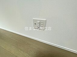 LECOCON知立 1階1Kのリビング/ダイニング