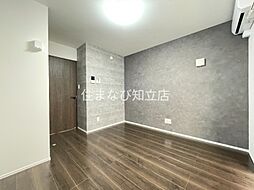 LECOCON知立 1階1Kのリビング/ダイニング