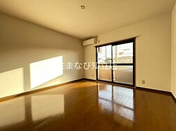 ステュディオ 3階1DKのリビング/ダイニング