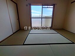 東新ハイツ 3階3DKのリビング/ダイニング