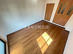 プリミエール日高 3階1Kのリビング/ダイニング