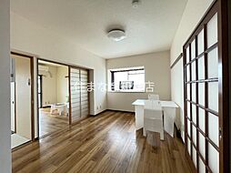 ペイサージュ28A 4階3DKのリビング/ダイニング