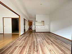 サンコート23 5階3LDKのリビング/ダイニング