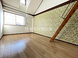 シェリールミニ B棟 1階1Kのリビング/ダイニング