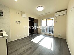 One’s (ワンズ) 202 2階ワンルームのリビング/ダイニング