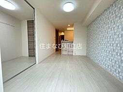 ラ・クレール 1階1LDKのリビング/ダイニング