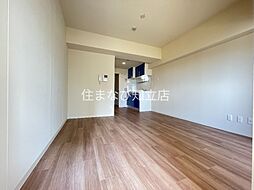 シャトーヨサミ 3階ワンルームのリビング/ダイニング