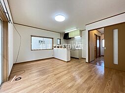 アネックス 2 1階2LDKのリビング/ダイニング