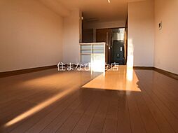 Lapis2 1階1Kのリビング/ダイニング