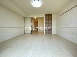 さくら 2階1Kのリビング/ダイニング