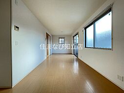 ファミリア矢戸 1階1LDKのリビング/ダイニング