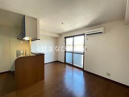 セレーノ八橋 203 2階1LDKのリビング/ダイニング