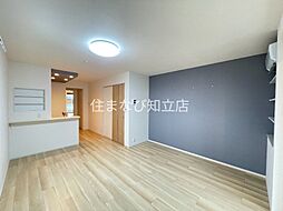 サンフィールド 2階ワンルームのリビング/ダイニング