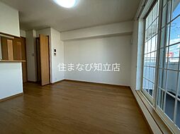 サピーＭ＆Ｓ 2階1LDKのリビング/ダイニング