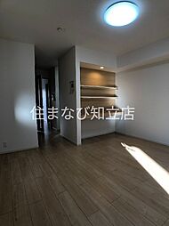 ディアコート池浦Ｂ 1階ワンルームのリビング/ダイニング