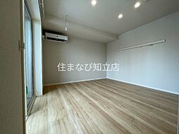 Ecrasole安城 3階1Kのリビング/ダイニング