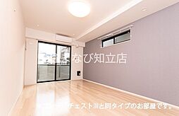 ジュン今池 303 3階1Kのリビング/ダイニング