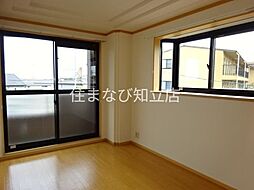 サンモール 306 3階2LDKのリビング/ダイニング