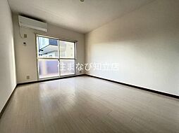 コーポラピット 103 1階ワンルームのリビング/ダイニング